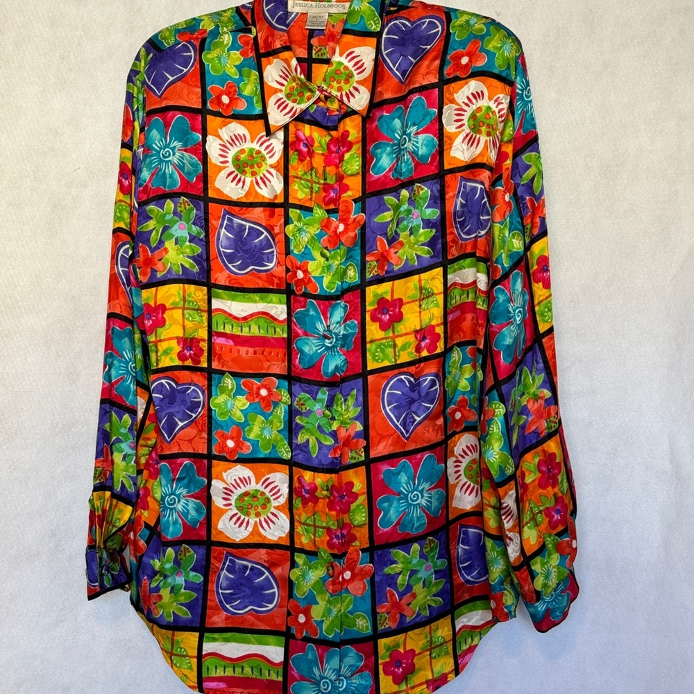 Jessica Holbrook blouse